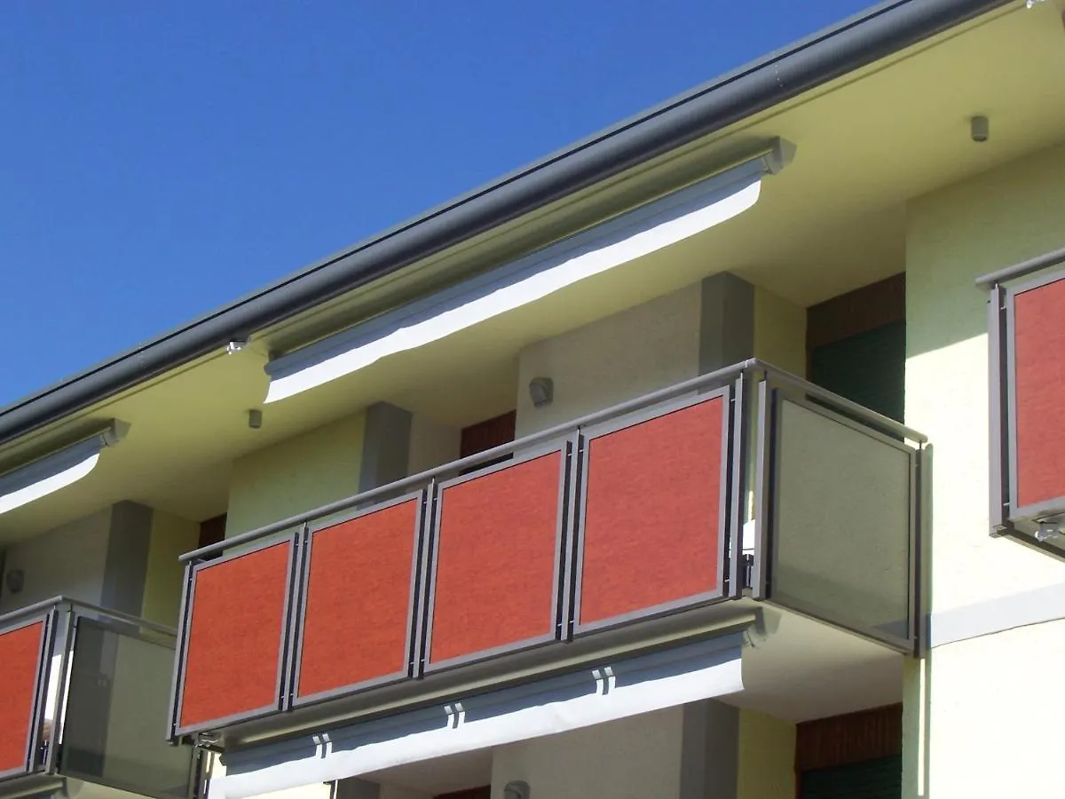 Bibione Residence Apartments