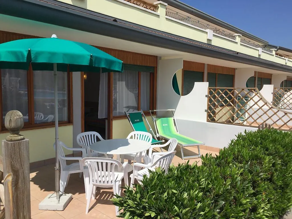 Bibione Residence Apartments
