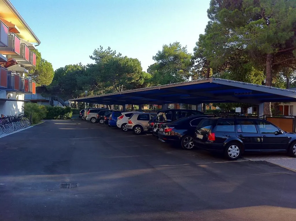 Bibione Residence Apartments Italië