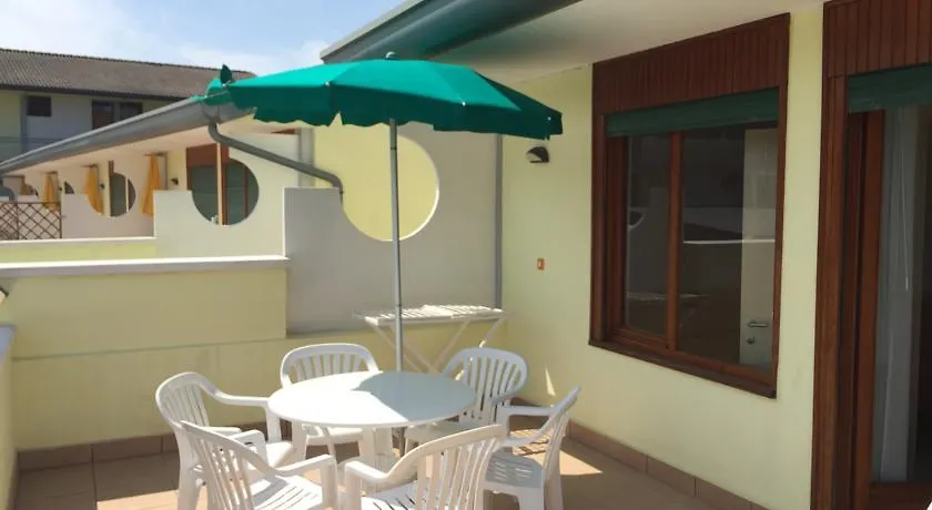 Bibione Residence Apartments