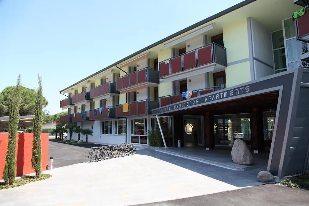 Bibione Residence Apartments 0*,