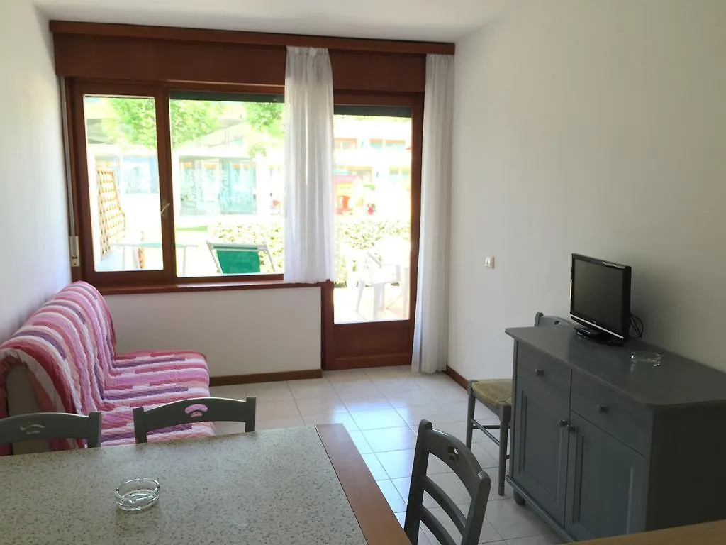 Bibione Residence Apartments