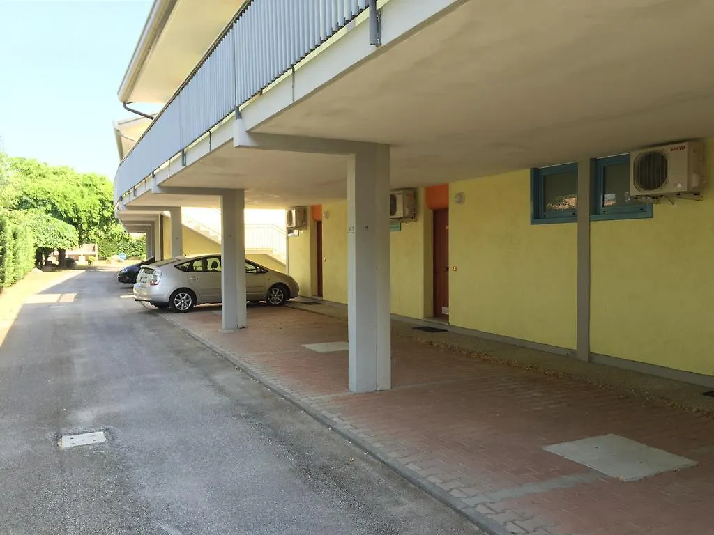 Bibione Residence Apartments