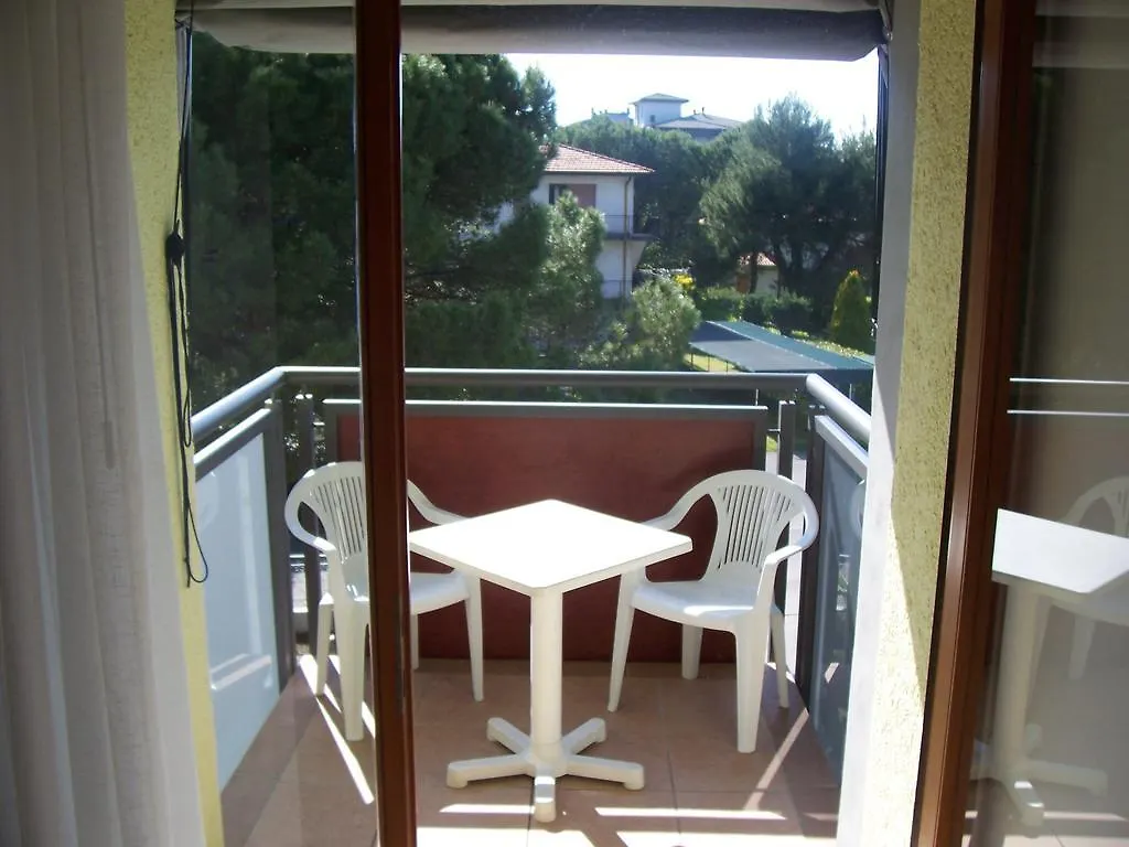 Bibione Residence Apartments Itálie