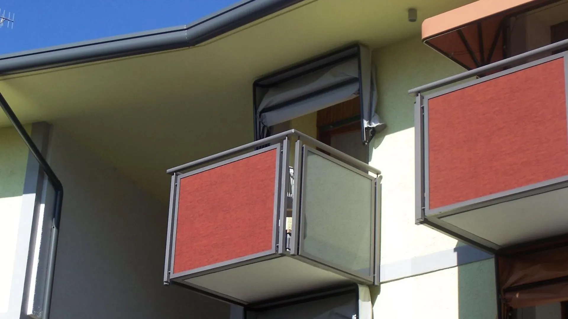Bibione Residence Apartments Itálie
