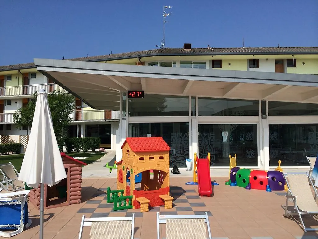 Bibione Residence Apartments